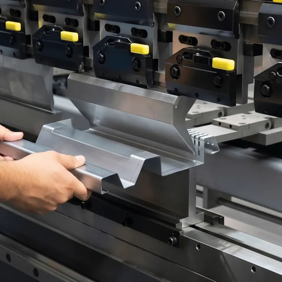 Sheet Metal Bending
